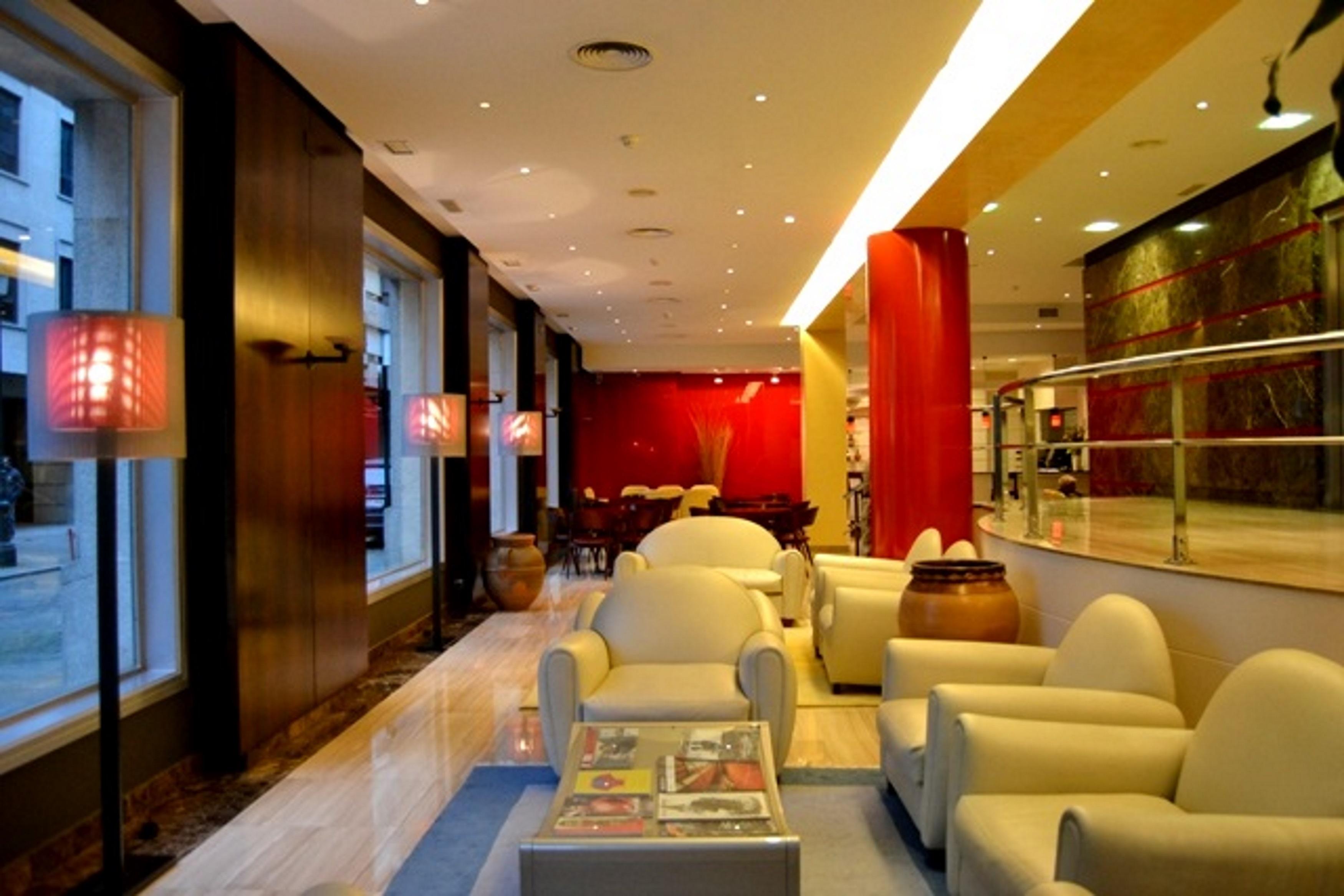 Hotel Maroa วิโก ภายนอก รูปภาพ