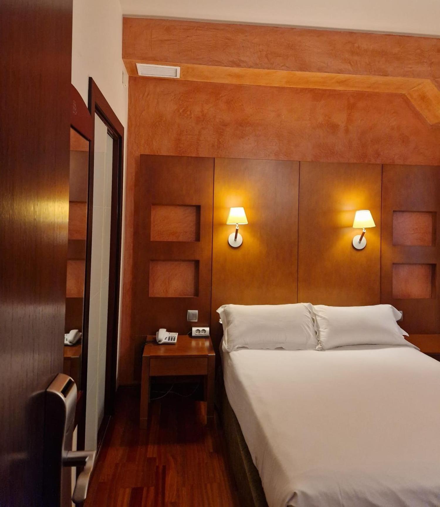 Hotel Maroa วิโก ภายนอก รูปภาพ