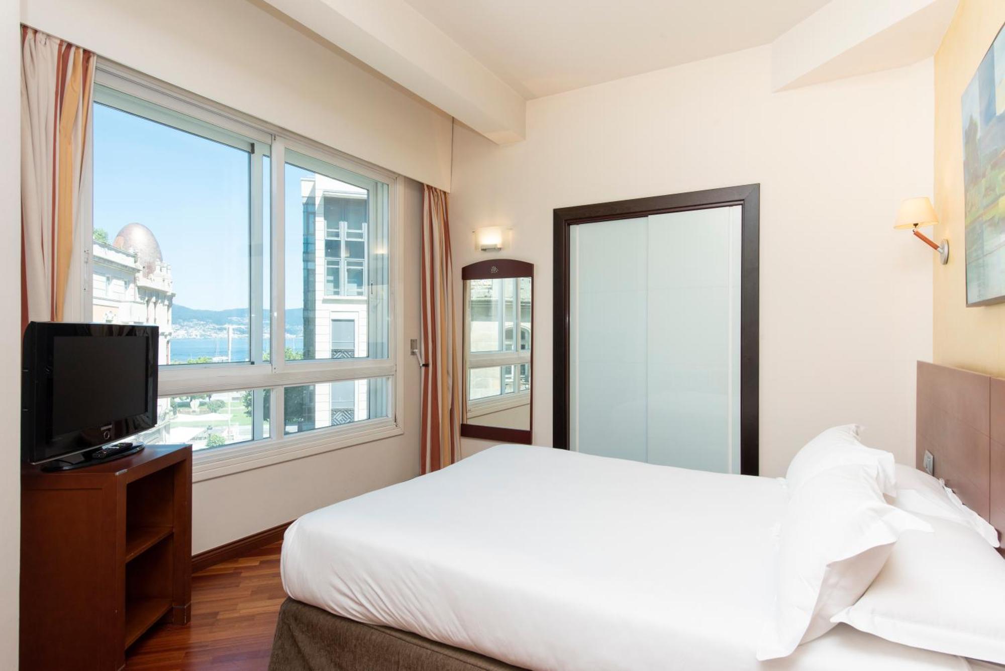 Hotel Maroa วิโก ภายนอก รูปภาพ